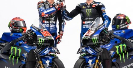 Yamaha Perkenalkan Tim Baru untuk MotoGP 2025 dengan Dukungan Tim Satelit