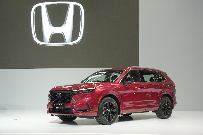 11 Ribu Mobil Honda Kena Recall, dari Civic hingga CR-V