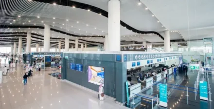 Bandara Internasional King Khalid Raih Penghargaan Keberangkatan Tepat Waktu Terbaik 2024