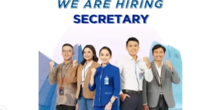 Bank BRI Padang Buka Lowongan Kerja untuk Posisi Sekretaris, Cek Syaratnya!