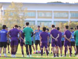 Kim Sang-sik Ingatkan Timnas Vietnam, Fokus pada Leg Kedua Final Piala ASEAN 2024