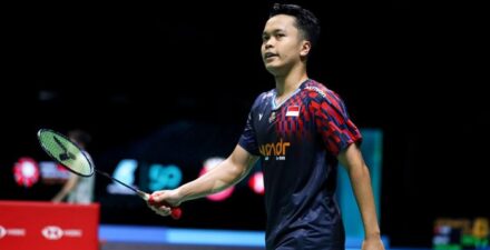 Anthony Ginting