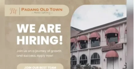 Lowongan Kerja Januari 2025 di Padang Old Town, Posisi Cook dan Butcher