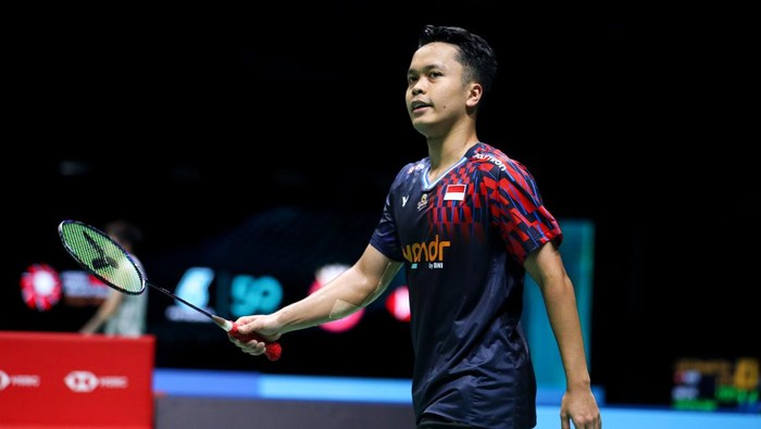Anthony Ginting