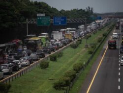 Jasa Marga Berlakukan Potongan Tarif Tol di Arus Balik 3 Januari