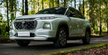 Penjualan Suzuki Naik 10 Persen pada Desember 2024