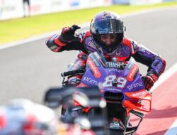Jorge Martin Siap Menjadi Legenda MotoGP Setelah Raih Gelar Juara Dunia 2024