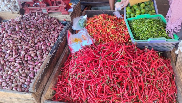 Cabai Merah
