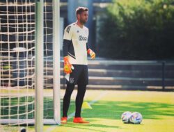 Maarten Stekelenburg, Dari AS Roma hingga Ajax Amsterdam, Ini 5 Klub yang Pernah Diperkuatnya