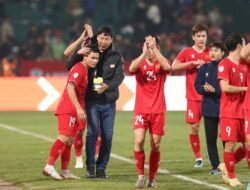 Vietnam Raih Gelar Ketiga Piala AFF Setelah Menang Atas Thailand