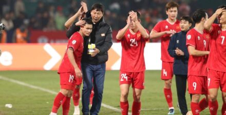 Vietnam Raih Gelar Ketiga Piala AFF