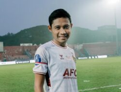Evan Dimas Dilepas Persik Kediri, Harga Pasarannya Merosot