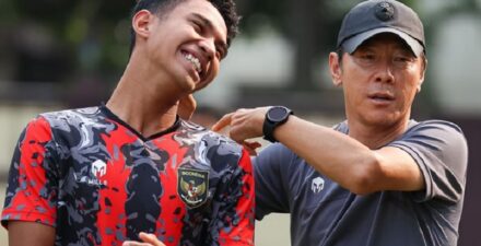 Marselino Ferdinan Terpukul, Shin Tae-yong Resmi Tinggalkan Timnas Indonesia