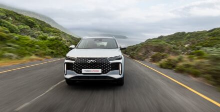 Chery Tiggo Cross Segera Meluncur, Intip Bocorannya