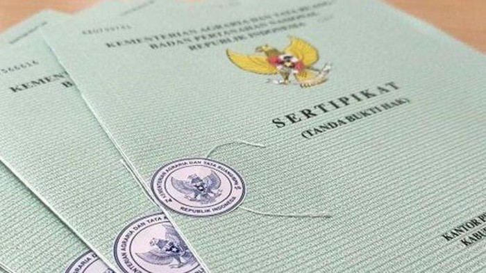 Sertifikat Rumah Hilang