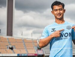 Pratama Arhan Resmi Bergabung dengan Bangkok United di Liga Thailand 2024-2025