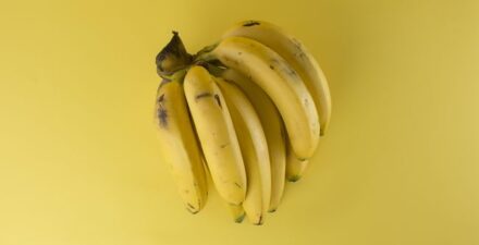 Pisang jadi salah satu buah paling tinggi kalori.