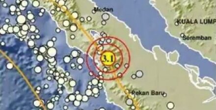 Gempa Tapanuli Utara
