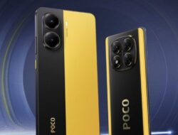 Poco Rilis X7 dan X7 Pro, Ponsel Rebrand dari Redmi untuk Pasar Global