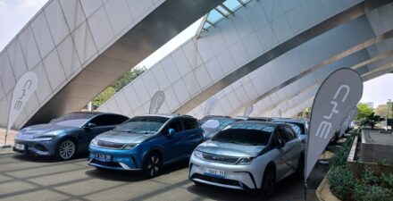 BYD Jual 15 Ribu Mobil Listrik pada 2024, Raup 36% Pangsa Pasar