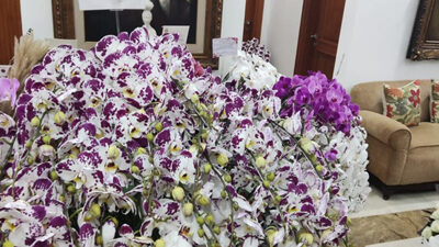 Prabowo dan Megawati