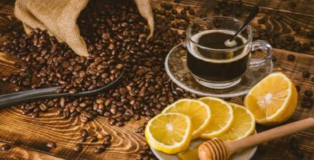 Mitos atau Fakta? Efek Kopi dan Lemon Terhadap Berat Badan dan Kesehatan Tubuh