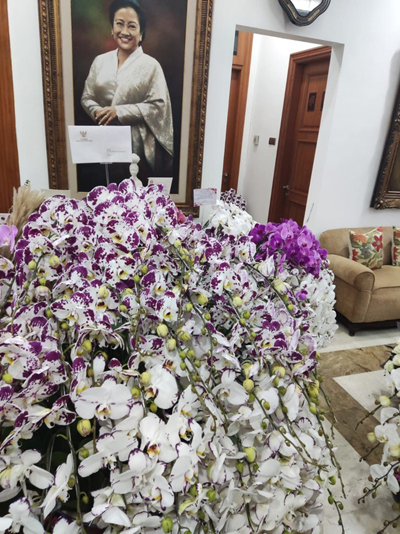 Prabowo dan Megawati