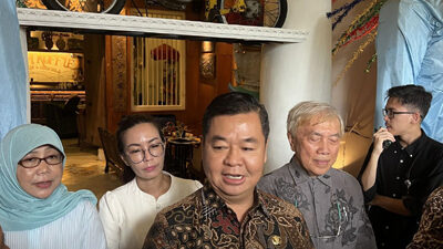 Pemprov Jakarta Siapkan Langkah Penghematan Anggaran 2025