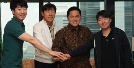 Shin Tae-yong Berterima Kasih kepada PSSI dan Masyarakat Indonesia Setelah Pemecatan