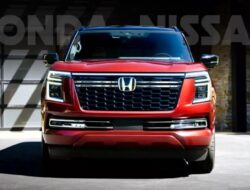 Honda Pertimbangkan Luncurkan SUV Besar untuk Bersaing dengan Nissan Armada