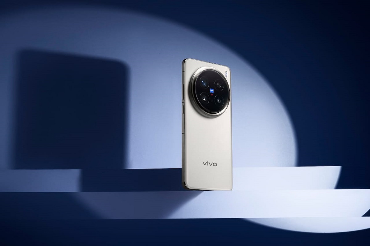 Vivo X200 Series Siap Meluncur Dibekali Kamera 200 MP Zeiss (Vivo)