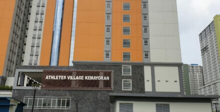 Wisma Atlet Kemayoran Disiapkan untuk MBR dan ASN, Selesai April 2025