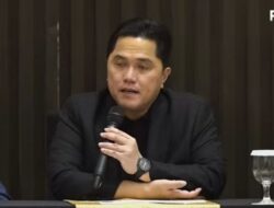 Erick Thohir Bantah Pemecatan Shin Tae-yong karena Tekanan Mafia Bola