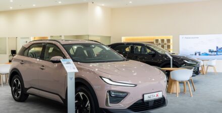 Neta resmi memasuki pasar Singapura