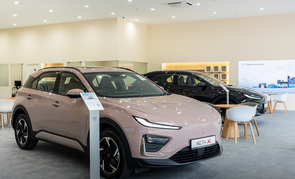 Neta resmi memasuki pasar Singapura