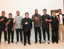 Patrick Kluivert Ungkap Formasi 4-3-3 untuk Timnas Indonesia