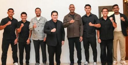 Patrick Kluivert Ungkap Formasi 4-3-3 untuk Timnas Indonesia