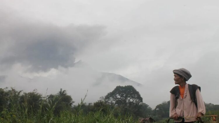 Gunung Marapi