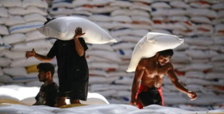 Bulog Ditargetkan Serap 3 Juta Ton Beras Hingga April 2025