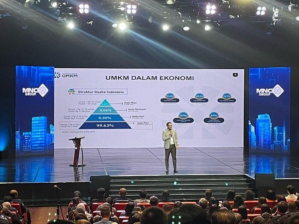 Menteri Maman soal UMKM