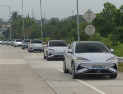 BYD Sealion 7 Resmi Meluncur di Indonesia, Hadir dengan Performa Tangguh