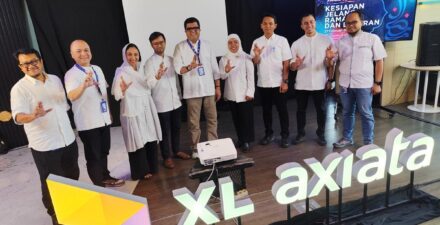 XL Axiata Perkuat Jaringan untuk Ramadan dan Lebaran 2025