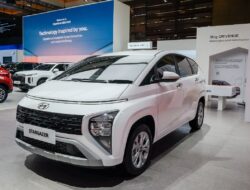 Hyundai Raih Penjualan 2.012 Unit di IIMS 2025, Stargazer dan Creta Jadi Favorit