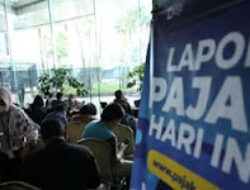5,42 Juta SPT Dilaporkan Secara Online, DJP Imbau Gunakan DJP Online