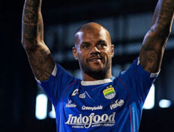 Jelang Duel Kontra Persebaya, David da Silva Janji Tampil Maksimal