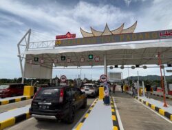 HPJI, Tol Padang-Pekanbaru Percepat Distribusi Logistik