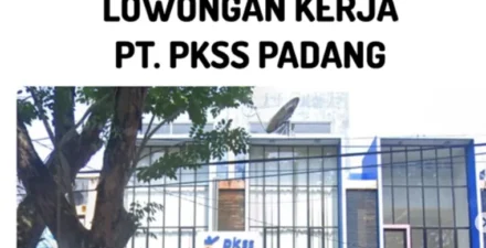 Dibutuhkan Segera! Lowongan Kerja PT. PKSS Padang untuk Lulusan SMA hingga S1