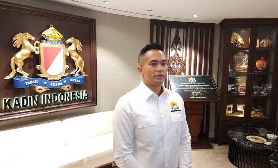 Ketum Kadin Anindya Bakrie Cari Cara demi Dukung Target Ekonomi Indonesia 8%