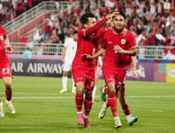 Timnas Indonesia U-23 Cetak Sejarah, Masuk Pot 1 Kualifikasi Piala Asia U-23 2026