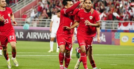 Timnas Indonesia U-23 akan tempati pot 1 drawing Kualifikasi Piala Asia U-23 2026.